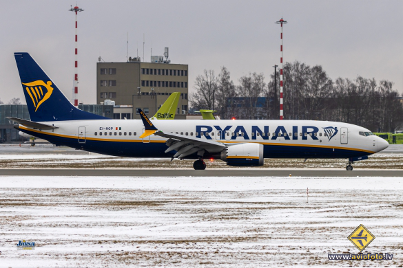 Boeing 737-8 MAX 200