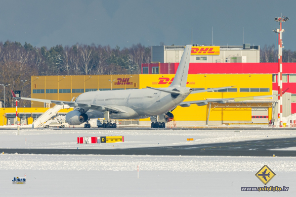 Airbus A330-343