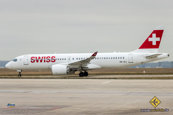 Bombardier CSeries CS300 (BD-500-1A11)