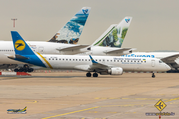 Embraer 195AR (ERJ-190-200IGW)