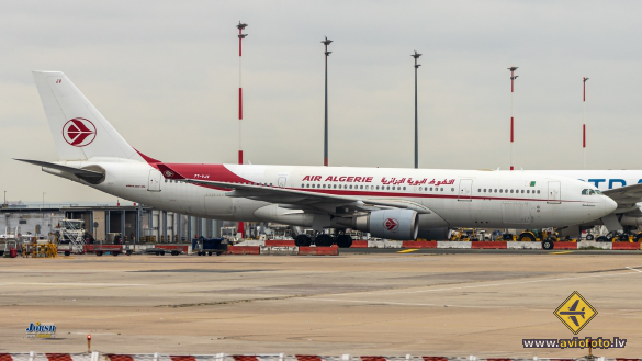 Airbus A330-202