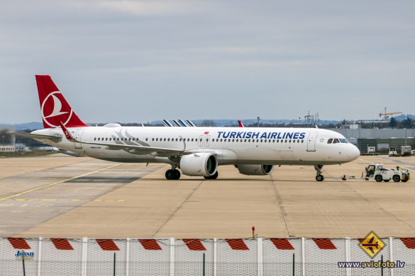 Airbus A321-271NX