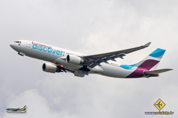 Airbus A330-202