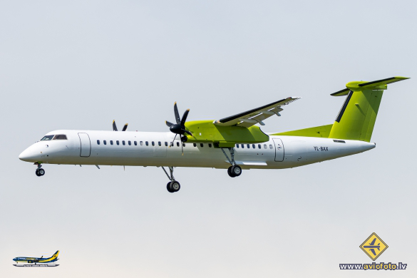 Bombardier DHC-8-402 Q400