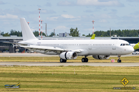 Airbus A321-231