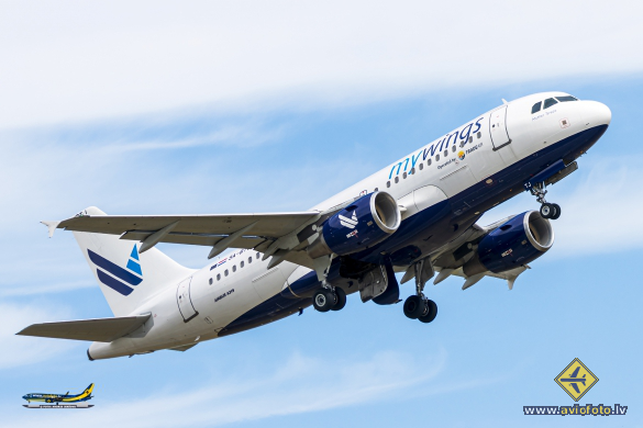 Airbus A319-112