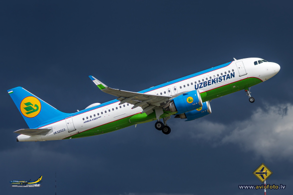 Airbus A320-251N
