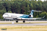 Bombardier CRJ-900LR NG (CL-600-2D24)