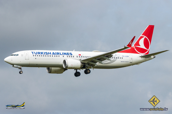 Boeing 737-8 MAX