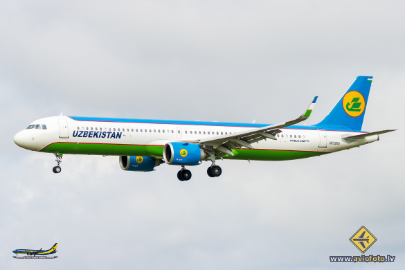 Airbus A321-253NX