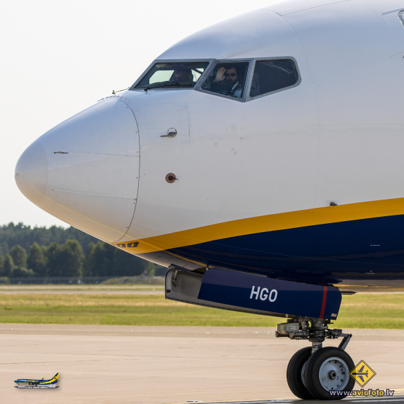 Boeing 737-8 MAX 200