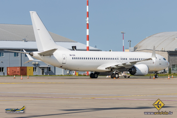 Boeing 737-8 MAX