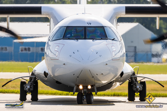 ATR ATR-72-500 (ATR-72-212A)
