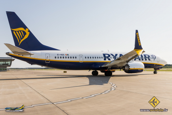 Boeing 737-8 MAX 200