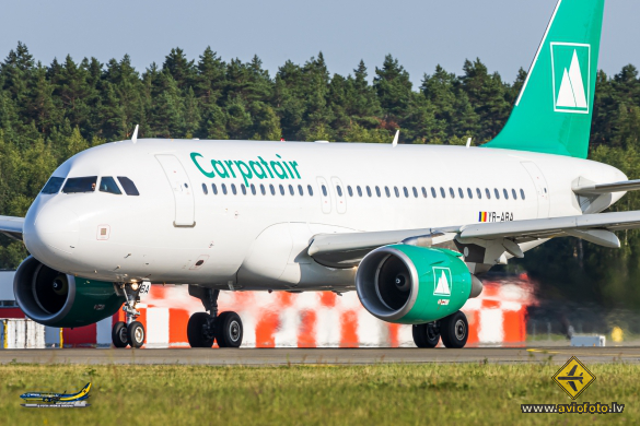 Airbus A319-111