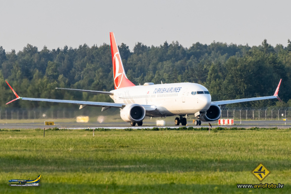 Boeing 737-8 MAX
