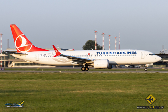 Boeing 737-8 MAX
