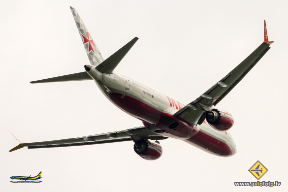 Boeing 737-8 MAX 200