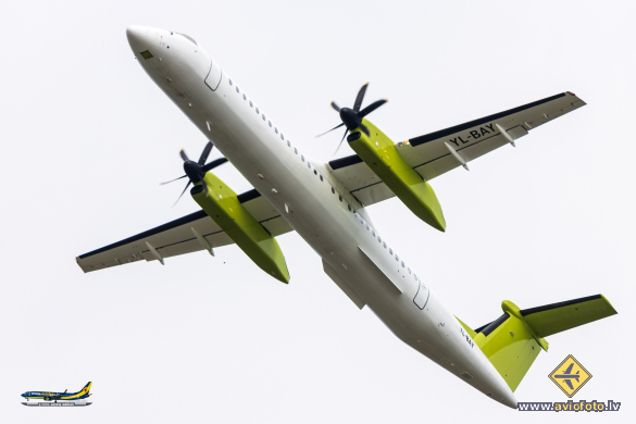 Bombardier DHC-8-402 Q400