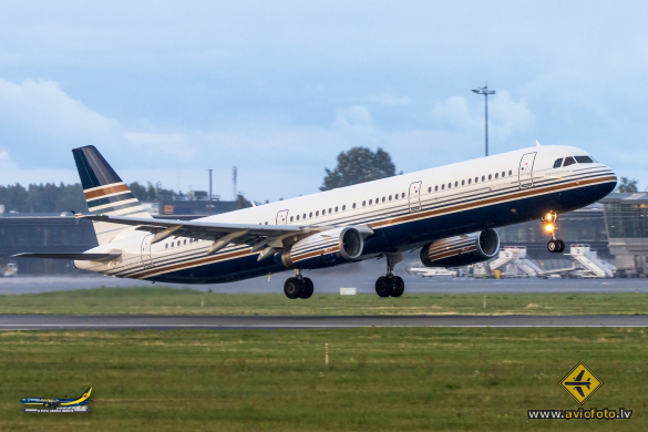 Airbus A321-231