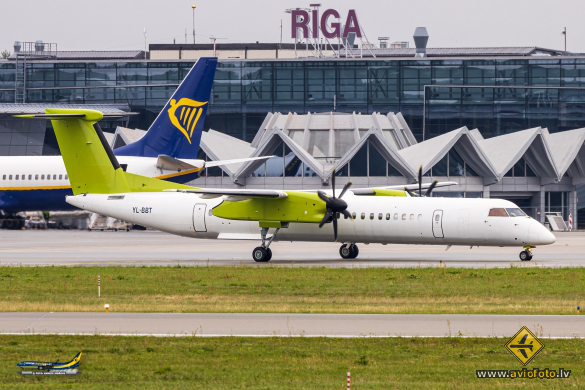 Bombardier DHC-8-402 Q400