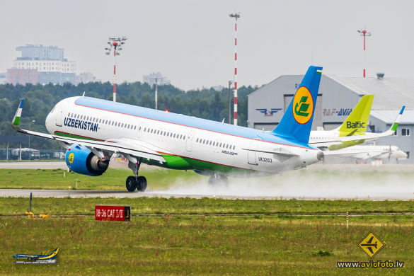 Airbus A321-253NX