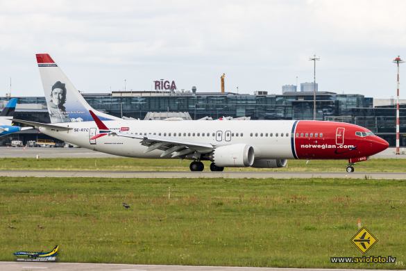 Boeing 737-8 MAX