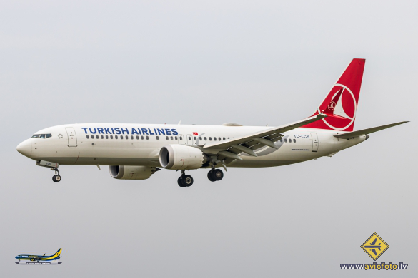 Boeing 737-8 MAX