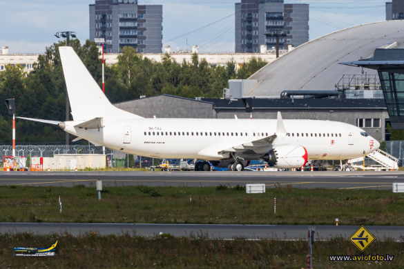 Boeing 737-8 MAX