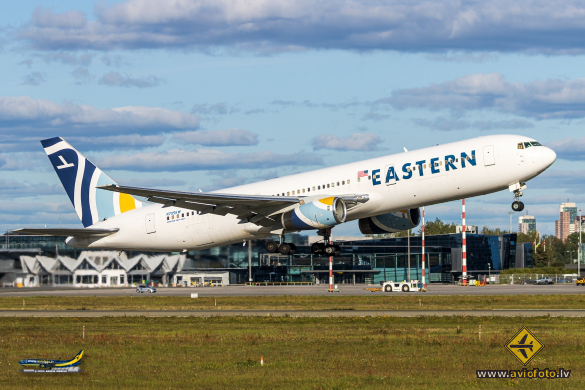 Boeing 767-336/ER