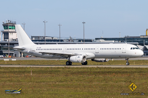Airbus A321-231