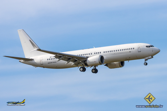 Boeing 737-8 MAX