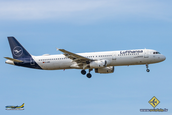Airbus A321-131