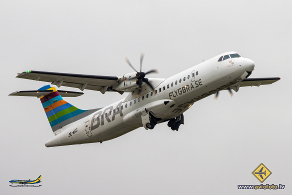 ATR ATR-72-600 (ATR-72-212A)