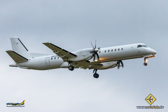 Saab 2000