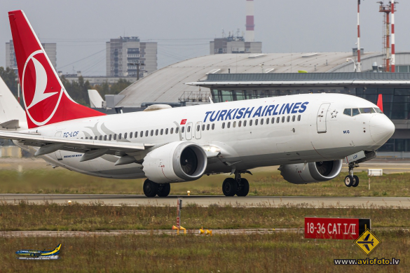 Boeing 737-8 MAX