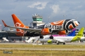 Boeing 737-75C
