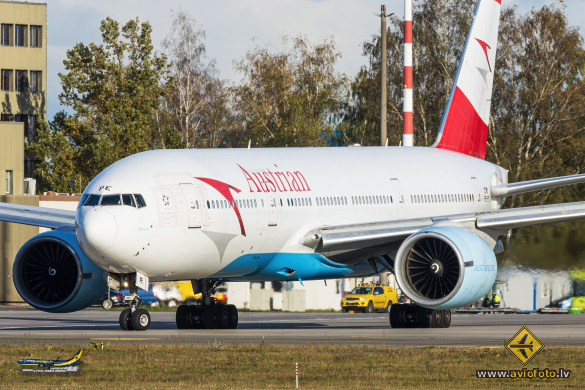 Boeing 777-2Q8/ER