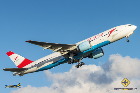 Boeing 777-2Q8/ER