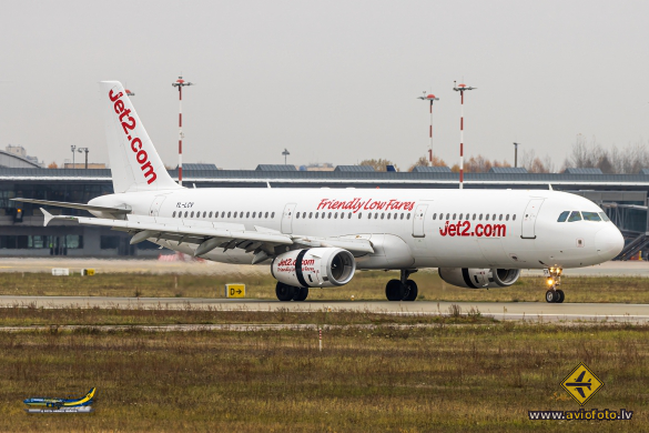 Airbus A321-231