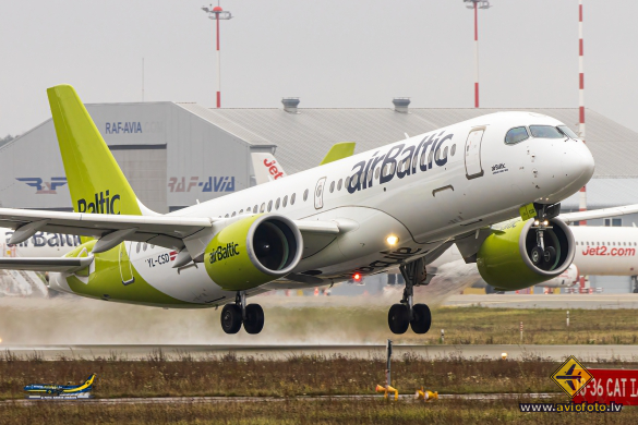Bombardier CSeries CS300 (BD-500-1A11)