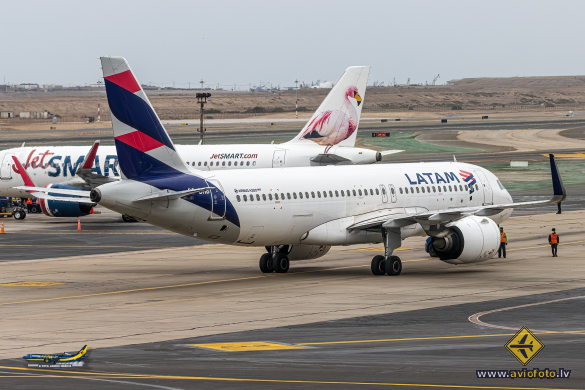 Airbus A320-271N