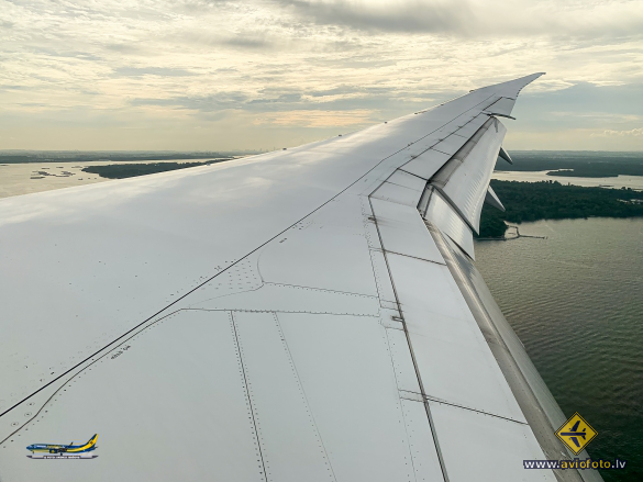 Boeing 787-8 Dreamliner