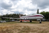 De Havilland DH-106 Comet 4C