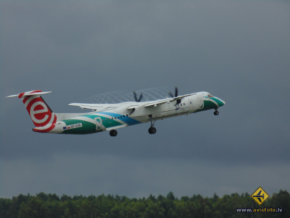 Bombardier DHC-8-402 Q400