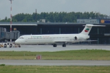 McDonnell Douglas MD-82 (DC-9-82)