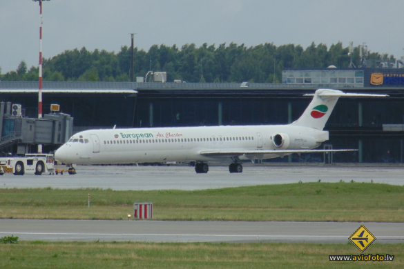 McDonnell Douglas MD-82 (DC-9-82)