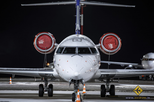 Bombardier CRJ-900LR NG (CL-600-2D24)