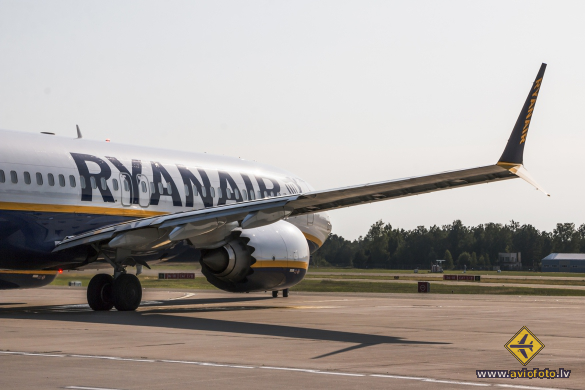 Boeing 737-8 MAX 200