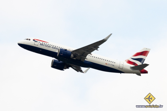 Airbus A320-251N